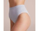 Lily Loves Ribbed Seamfree Super High Waisted Bikini Briefs; Style: LHB54051