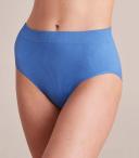 Lily Loves Ribbed Seamfree Super High Waisted Bikini Briefs; Style: LHB54051