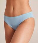 Lily Loves Seamfree Brazillian Briefs; Style LBZ52377 | Blue | Size 8
