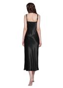LILYSILK Silk Nightgown Australia Women Midi Length Black XS