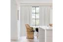 Lincoln Room Darkening Pinch Pleat Curtains Linen
