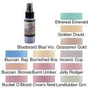 Lindy's Stamp Gang Moon Shadow Mist 2oz Bottle-Burnt Umber