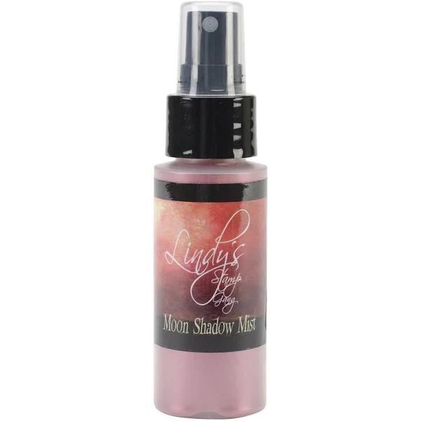 Lindy's Stamp Gang Moon Shadow Mist 2oz Bottle-Burnt Umber