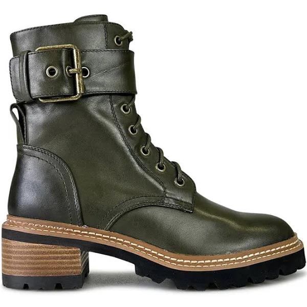 Line Dark/olive / 37