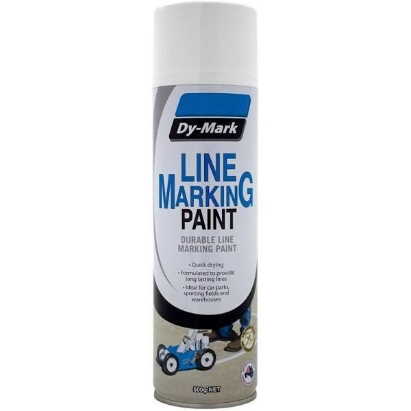 Line Marking Paint - 500g - White