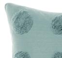 Linen House Haze Filled Cushion (Surf) - 45x45cm