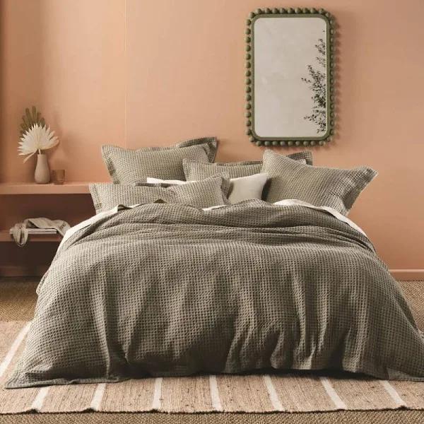 Linen House Henderson Quilt Cover Set