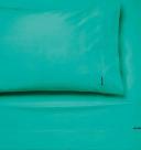 Linen House Lane 50cm Mint Single Fitted Sheet