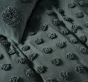 Linen House Lifestyle Haze Quilt Cover Set Range Forest - King / Green