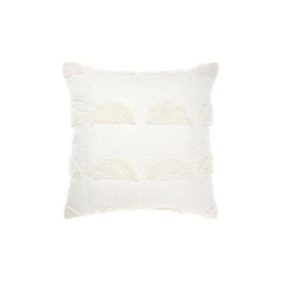 Linen House Moonrise European Pillowcase | Sugar