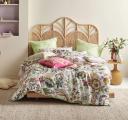 Linen House Mylee Quilt Cover Set - Super King