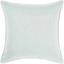 Linen House Nara European Pillowcase 65x65cm | Moss