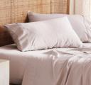 Linen House Nara Sheet Set (Wisteria) - King