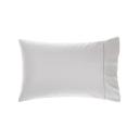 Linen House Nara Standard Pillowcase 48x73cm | Clay