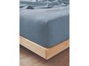 Linen House Nimes Fitted Sheet (Nightfall) - Queen Bed