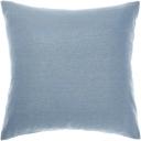Linen House Nimes Linen Quilt Cover Set | Double | White
