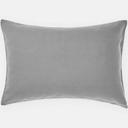 Linen House Nimes Linen Quilt Cover Set | Super King | White