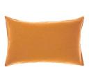 Linen House Nimes Linen Terracotta Quilt Cover Set, Queen