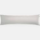 Linen House Vienna Standard Pillowcase | Silver