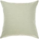 Linen House Vienna Standard Pillowcase | Silver