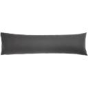 Linen House Vienna Standard Pillowcase | Silver