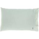 Linen House Vienna Standard Pillowcase | Silver