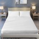LINENOVA 300 Thread Count Cotton Blend Bed Sheet Set
