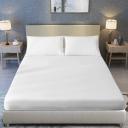 LINENOVA 300 Thread Count Cotton Blend Bed Sheet Set