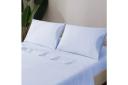 LINENOVA 300 Thread Count Cotton Blend Bed Sheet Set