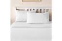 LINENOVA Brushed Microfibre Bed Sheet Set | Australia, Single / Beige