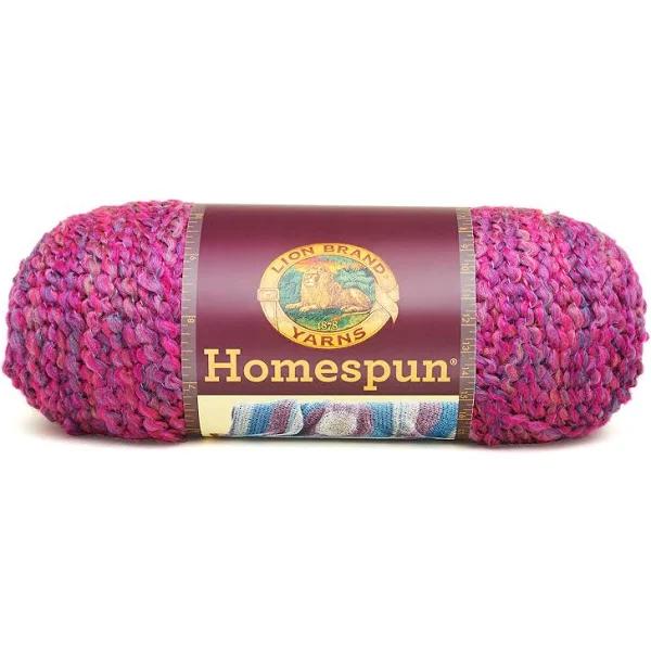 Lion Brand Homespun - Ambrosia (418)