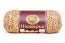 Lion Brand Homespun Stripes - Beachside Stripes (225)