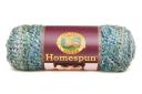 Lion Brand Homespun Stripes - Beachside Stripes (225)