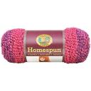Lion Brand Homespun Stripes - Beachside Stripes (225)