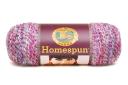 Lion Brand Homespun Stripes - Beachside Stripes (225)