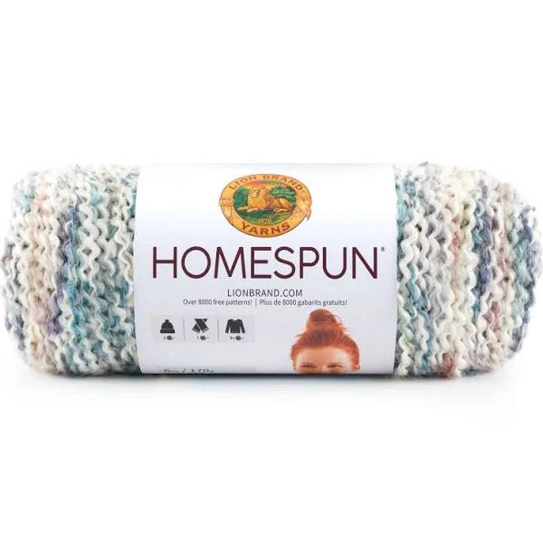 Lion Brand Homespun - Tudor (315)