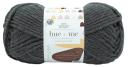 Lion Brand Hue & Me Yarn - Smoke 125g