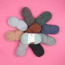 Lion Brand Hue & Me Yarn - Smoke 125g