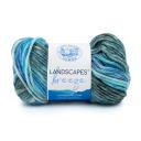 Lion Brand Landscapes Breeze - Lagoon (604AG)