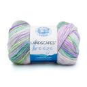 Lion Brand Landscapes Breeze - Lagoon (604AG)