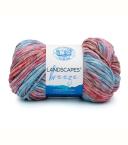 Lion Brand Landscapes Breeze - Lagoon (604AG)