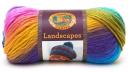 Lion Brand Landscapes Yarn - Volcano 100g*