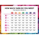 Lion Brand Landscapes Yarn - Volcano 100g*