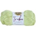 Lion Brand Truboo Yarn - Mint 3.5oz/100g