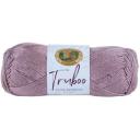 Lion Brand Truboo Yarn - Silver 100g