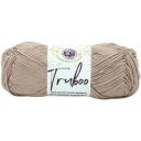 Lion Brand Truboo Yarn - Silver 100g