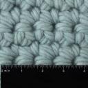 Lion Brand Wool Ease Wow Yarn, grey-black