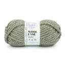 Lion Brand Wool Ease Wow Yarn, grey-black