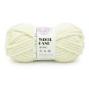 Lion Brand Wool Ease Wow Yarn, White-Off White