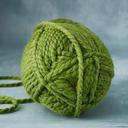 Lion Brand Yarn 640-131B Wool-Ease Thick and Quick Yarn, Grass